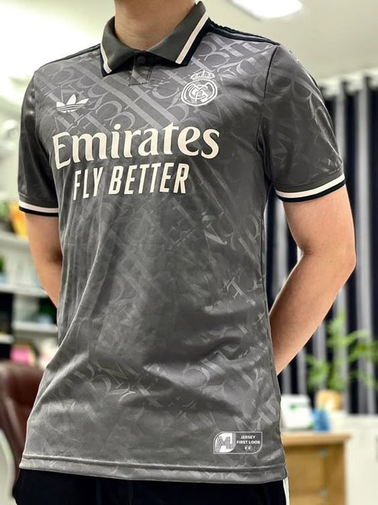 Real Madrid 24/25 Third Shirt