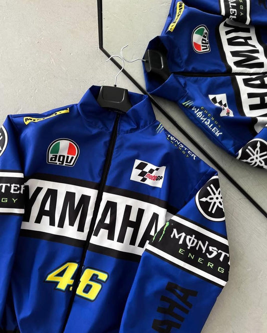 YAMAHA BLUE F1 JACKET