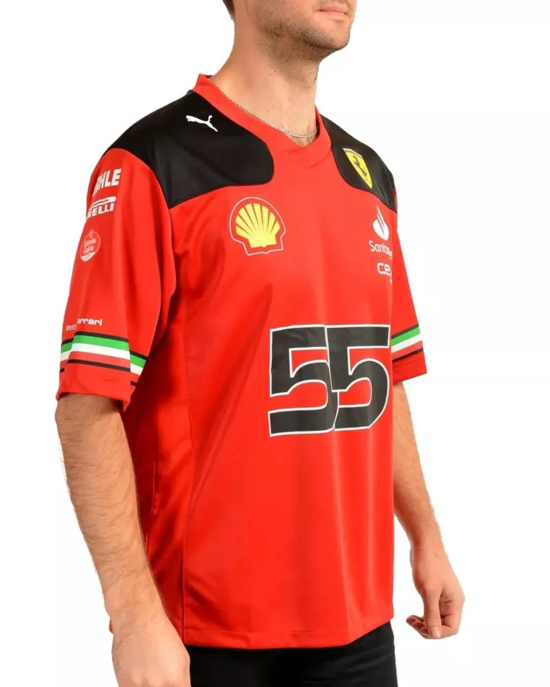 F1 Oversize T-shirt (RED)