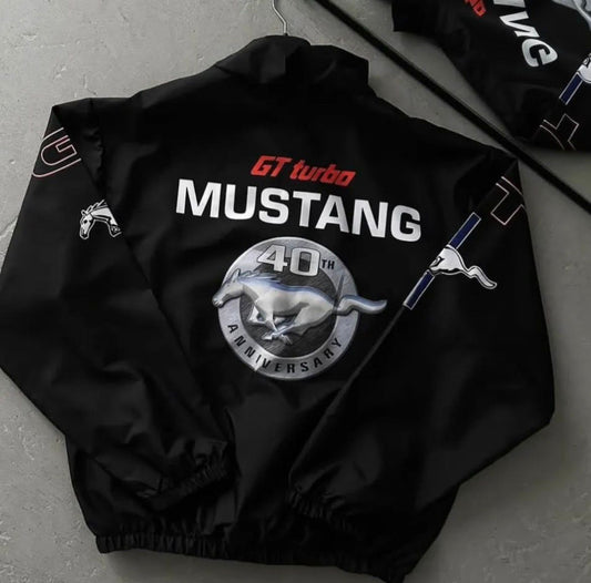 Ford Mustang GT F1 JACKET BLACK