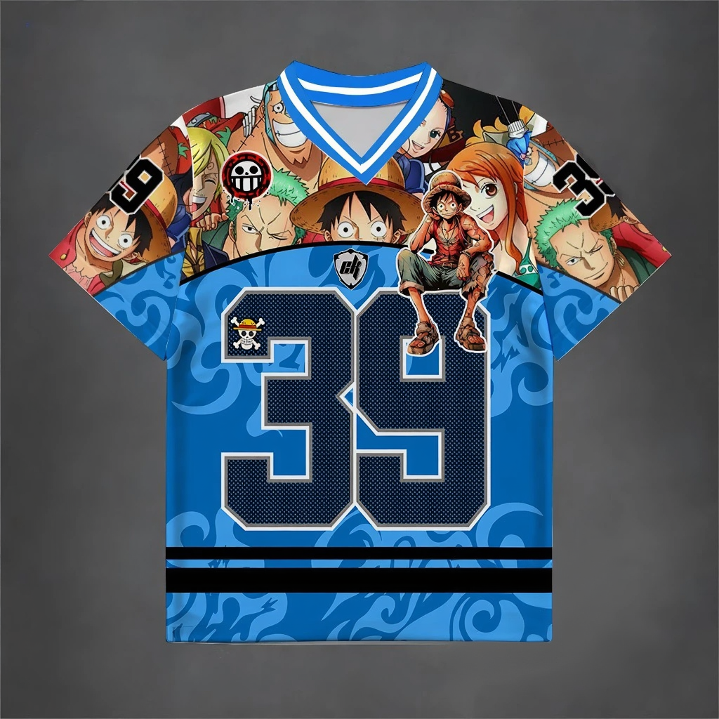 Anime Edition Premium Jersey
