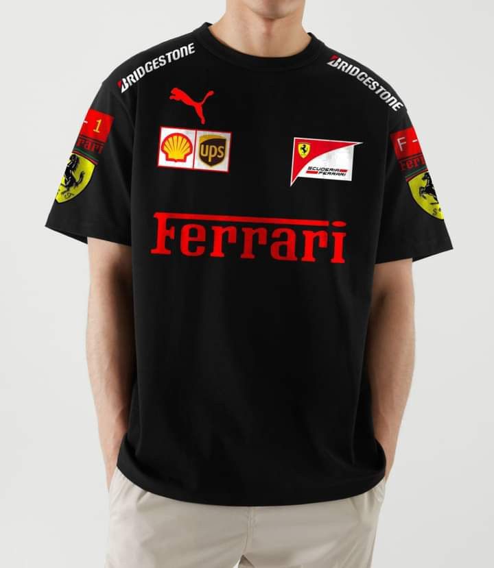 Ferrari T-shirt