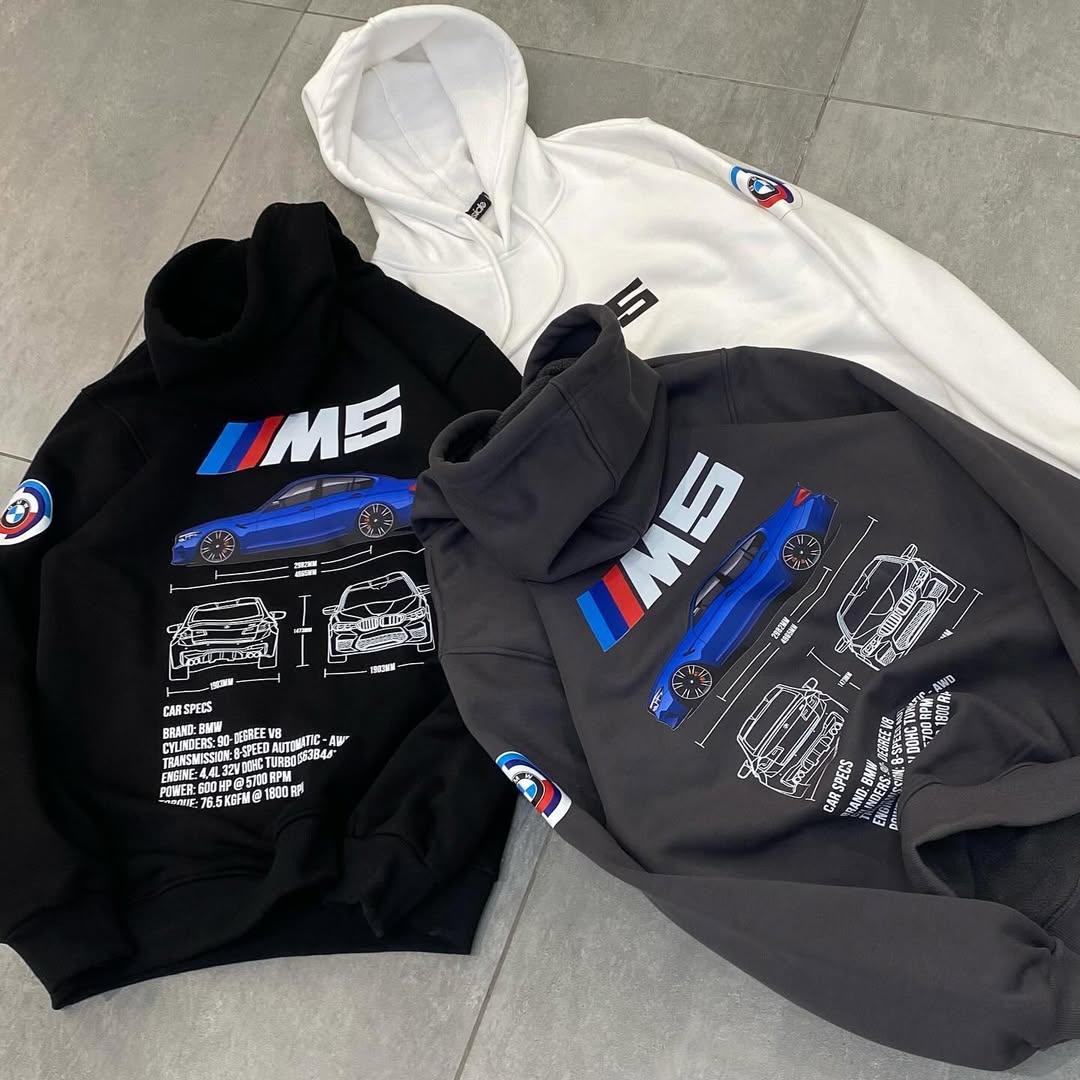 BMW Hoodies
