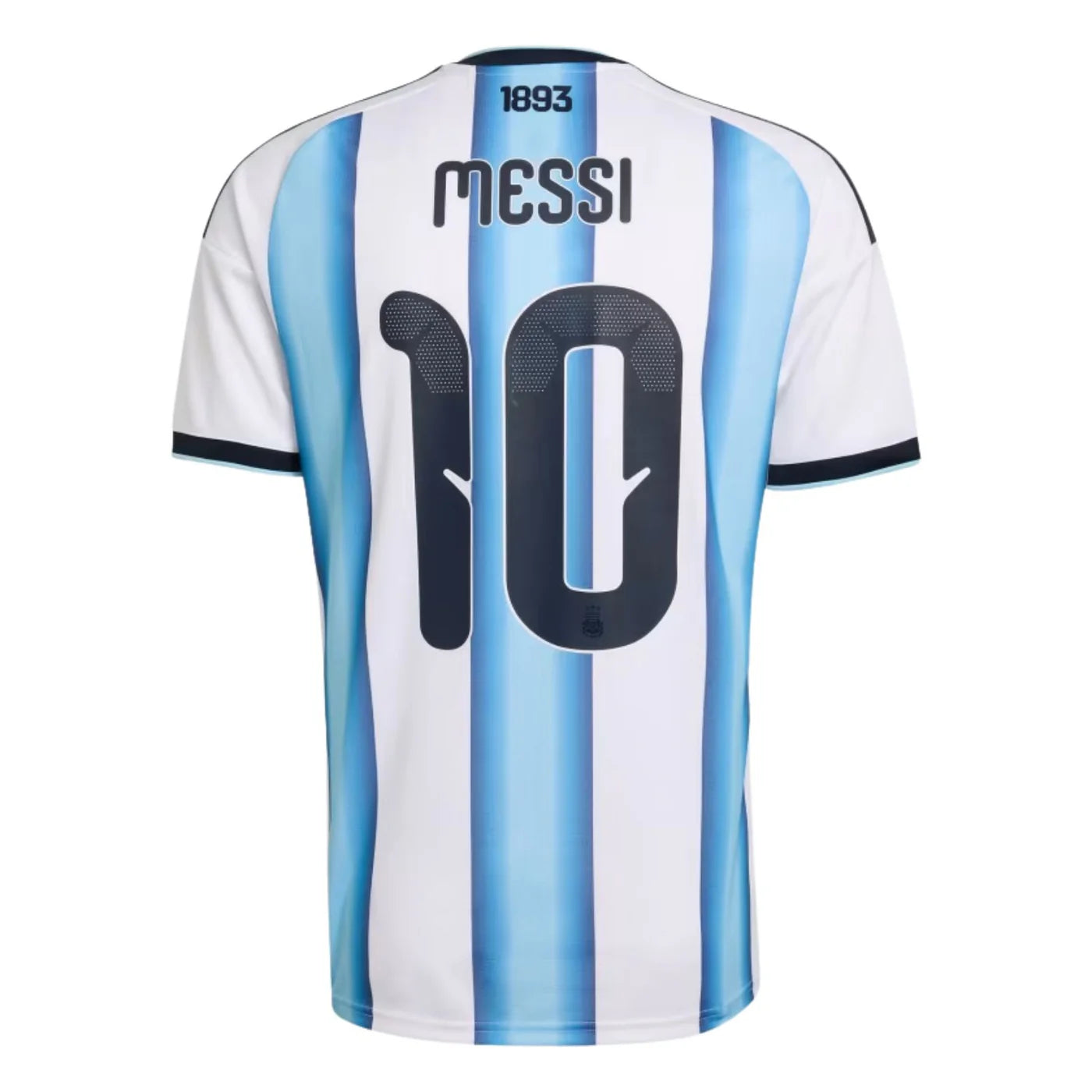 Argentina 3-Star Messi 10 Home Jersey 2026 World Cup Edition – Explore Outfitters
