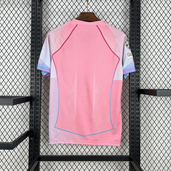 FC Barcelona 25/26 Special Jersey – Pink Edition