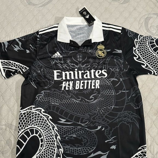 Real Madrid Dragon Jersey