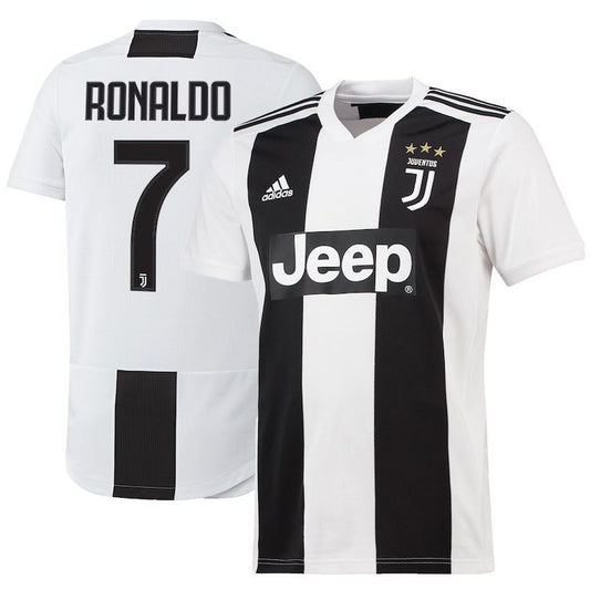 Juventus Ronaldo Jersey