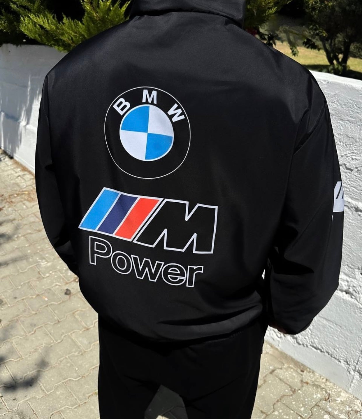 BMW Jacket