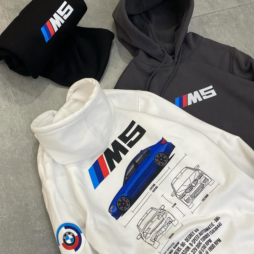 BMW Hoodies
