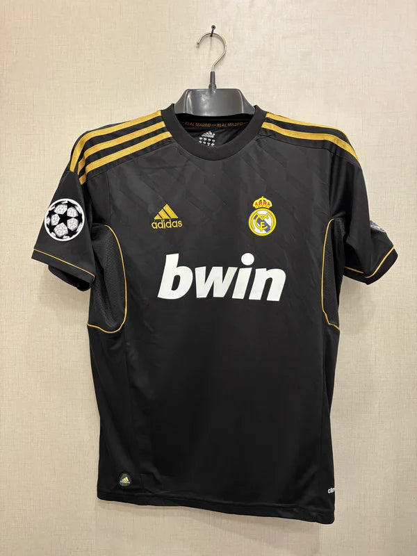 Real Madrid 2011/12 Ronaldo #7 Away Jersey