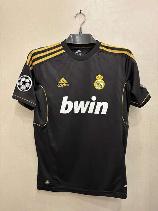 Real Madrid 2011/12 Ronaldo #7 Away Jersey