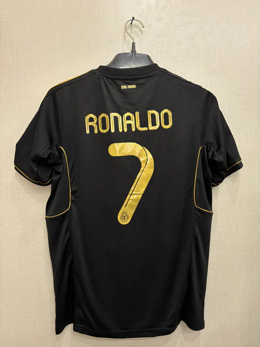 Real Madrid 2011/12 Ronaldo #7 Away Jersey