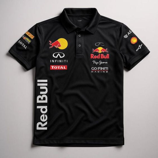 RedBull Mercedes-AMG Petronas F1 Official Team Polo
