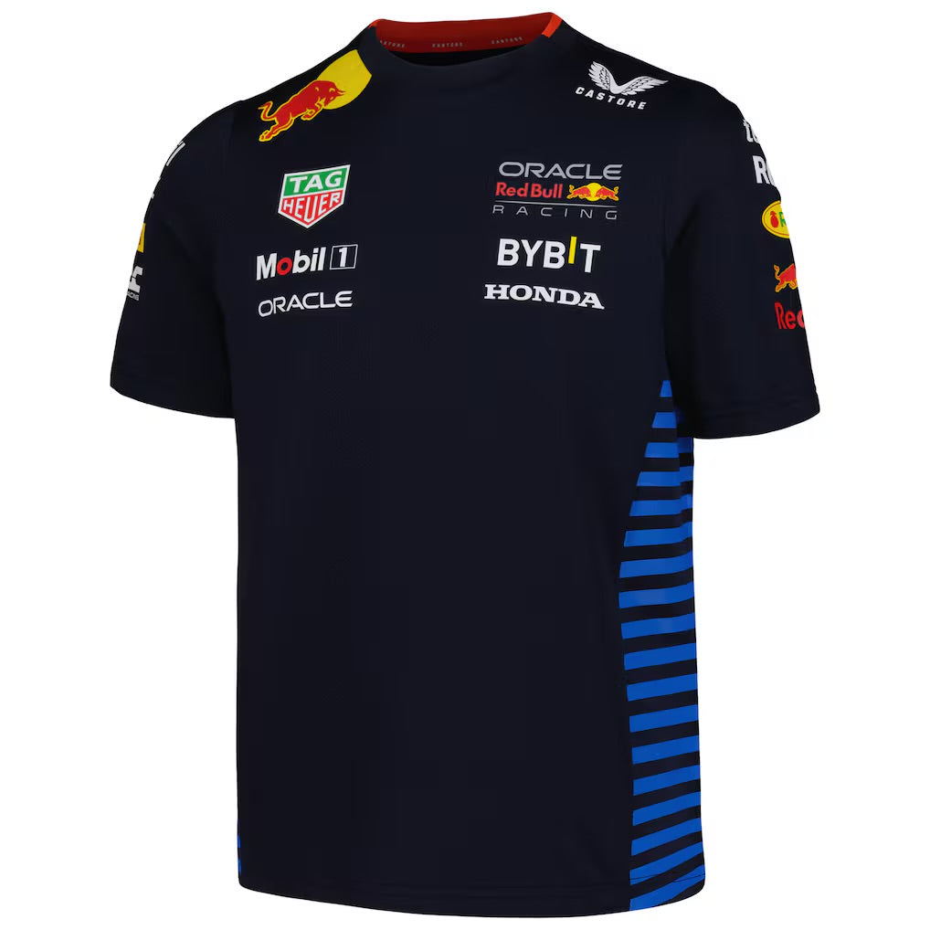 Red Bull Racing 2024 Official Team Jersey – Castore Edition