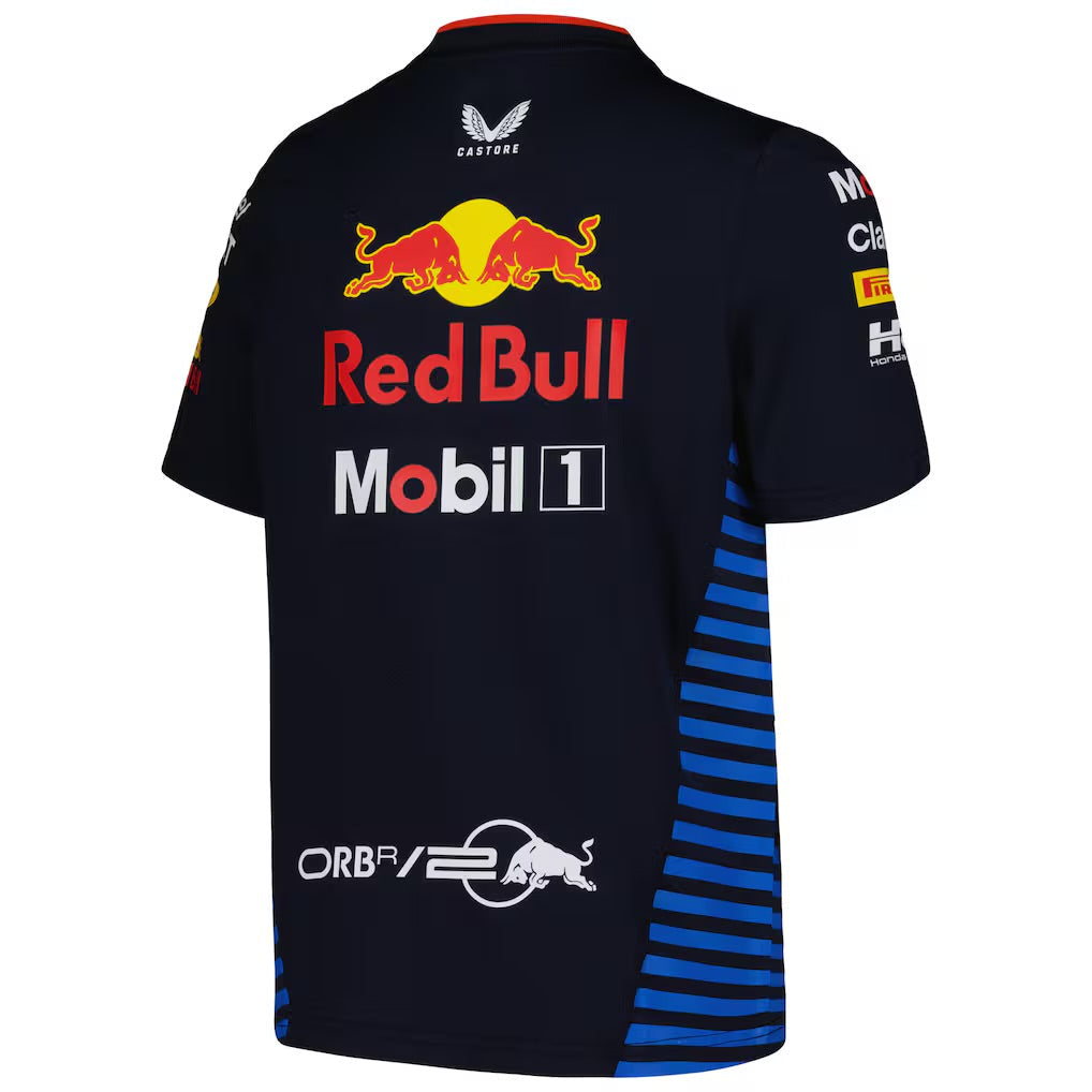 Red Bull Racing 2024 Official Team Jersey – Castore Edition