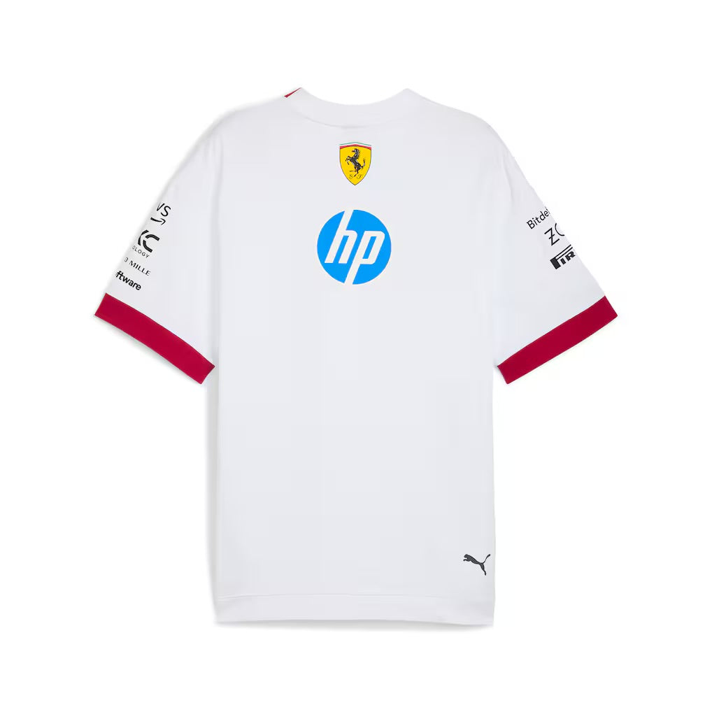 Scuderia Ferrari HP Official Team T-Shirt