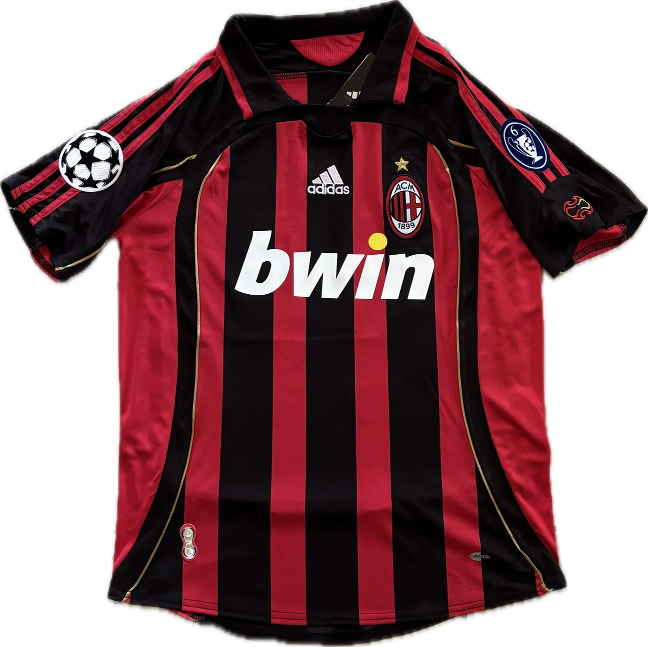 Retro AC Milan 2006-07 Kaka #22