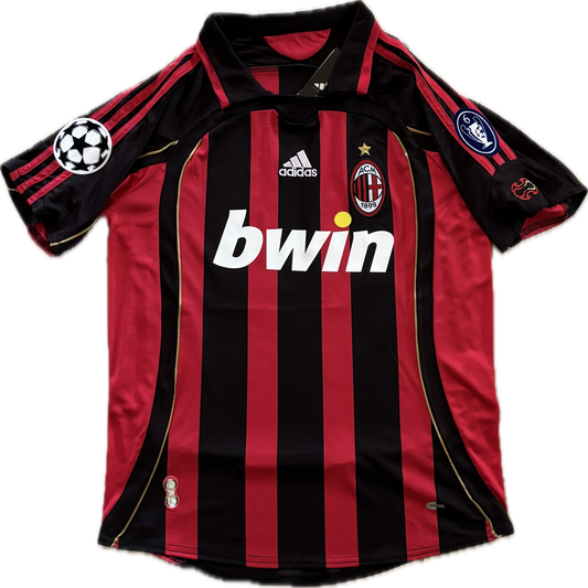 Retro AC Milan 2006-07 Kaka #22