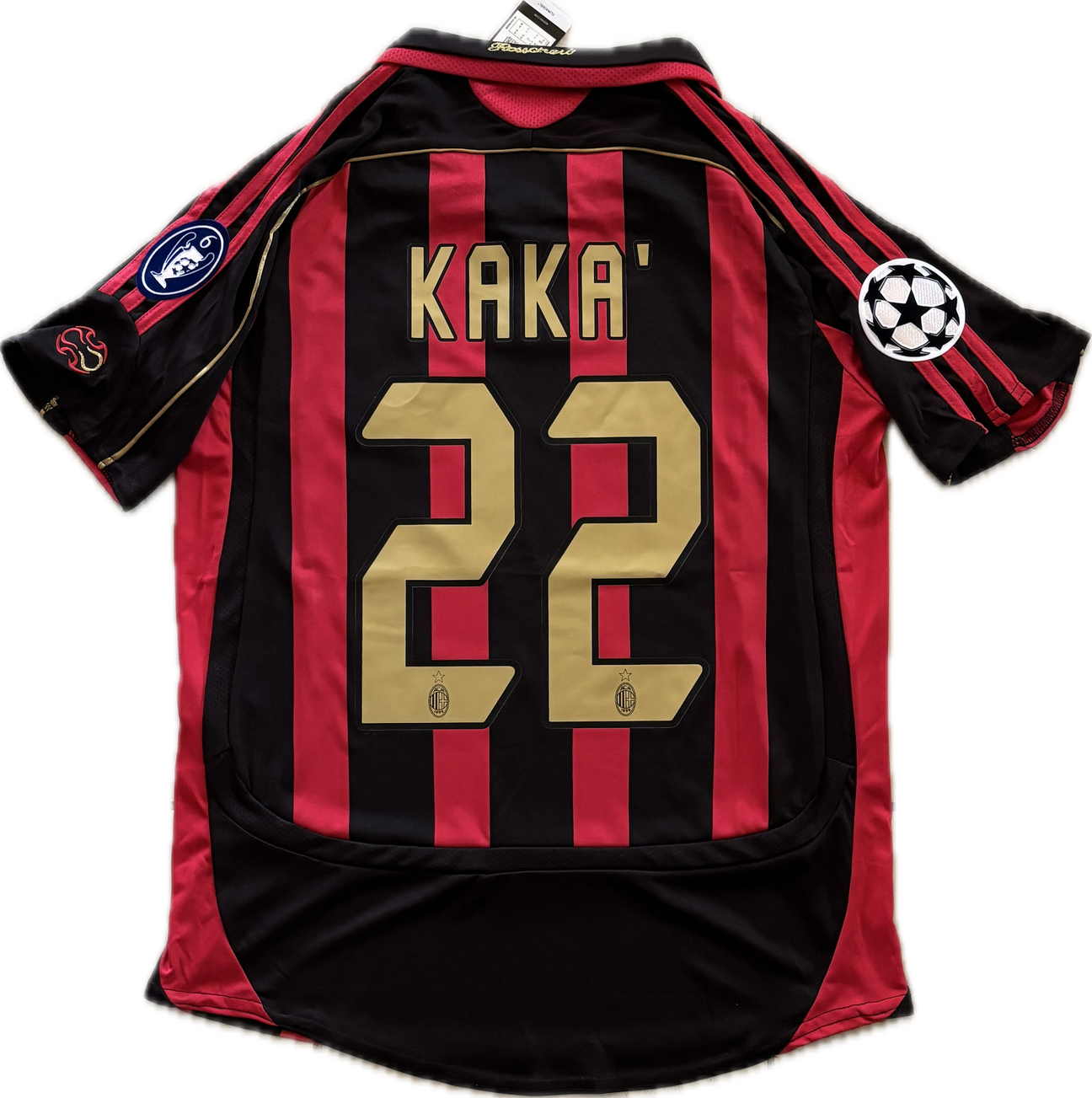 Retro AC Milan 2006-07 Kaka #22