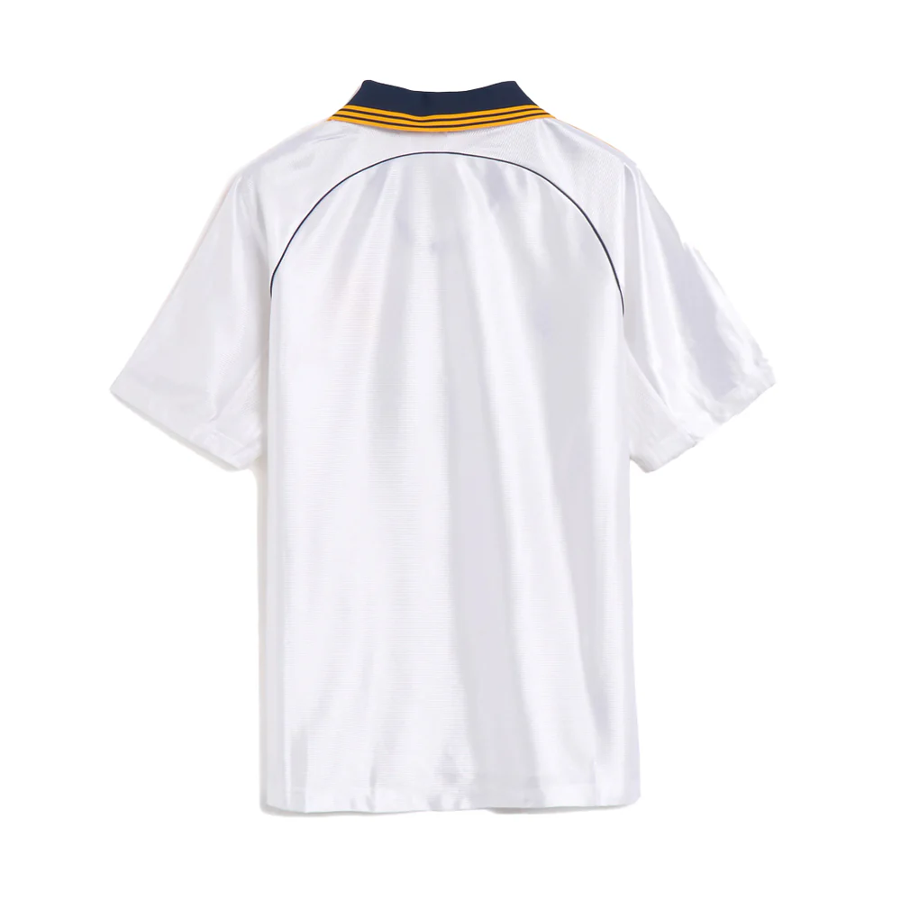 Real Madrid 1999-2000 Retro Home Jersey
