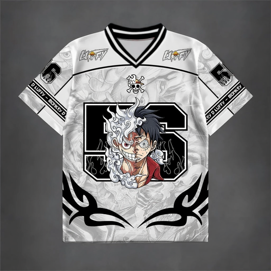Shadow Gear Luffy Jersey – Mono Storm Edition
