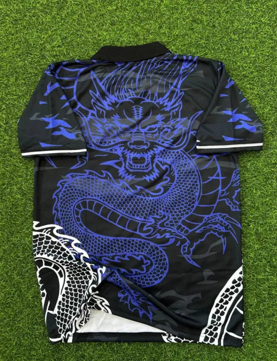 Real Madrid Dragon Jersey