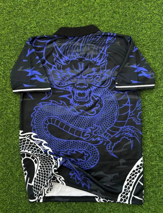 Real Madrid Dragon Jersey