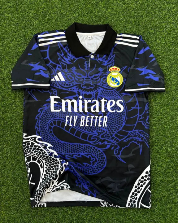 Real Madrid Dragon Jersey