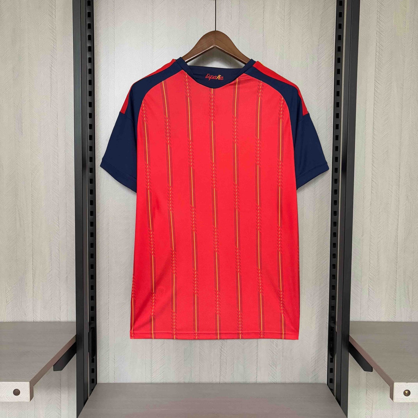 Spain 2026 Home Kit Special Edition – RFEF National Team Soccer Jersey