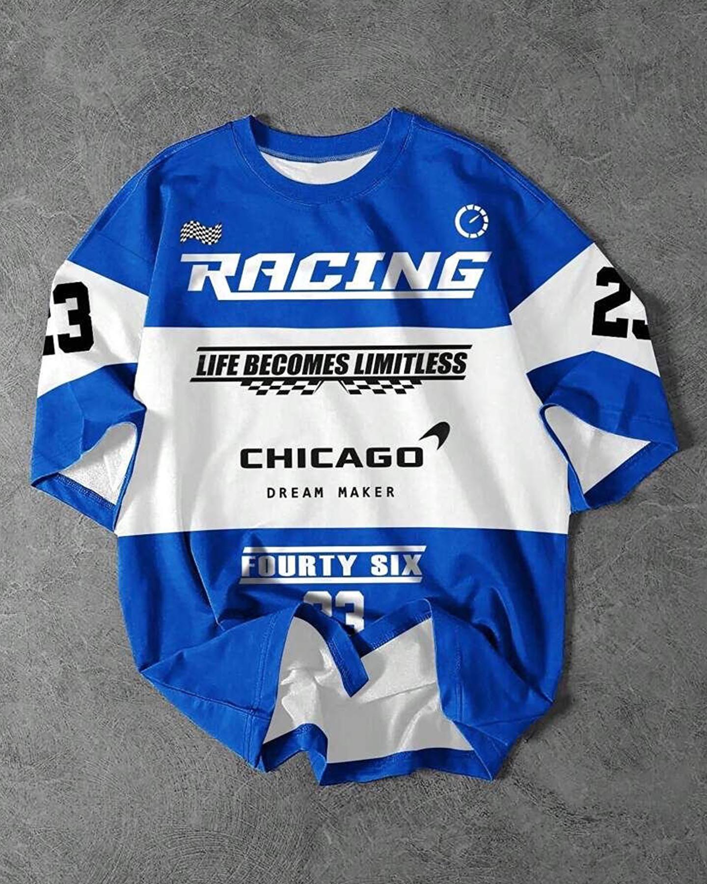 Chicago Racing Shirt