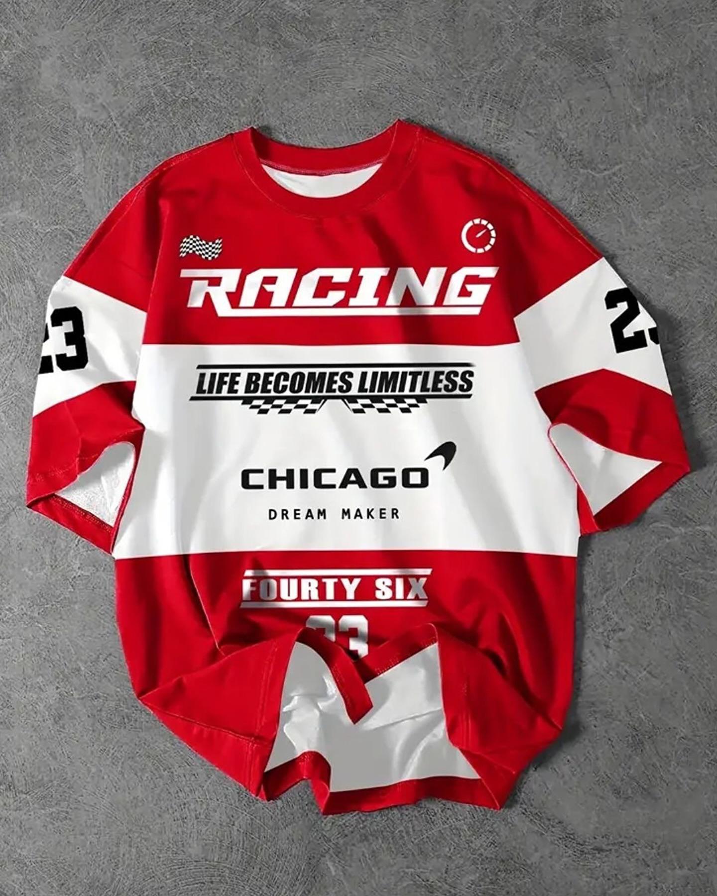 Chicago Racing Shirt