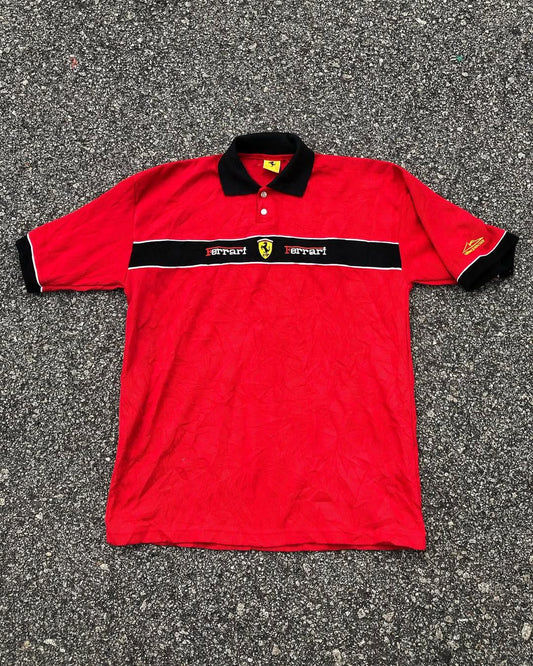 Ferrari Polo Shirt