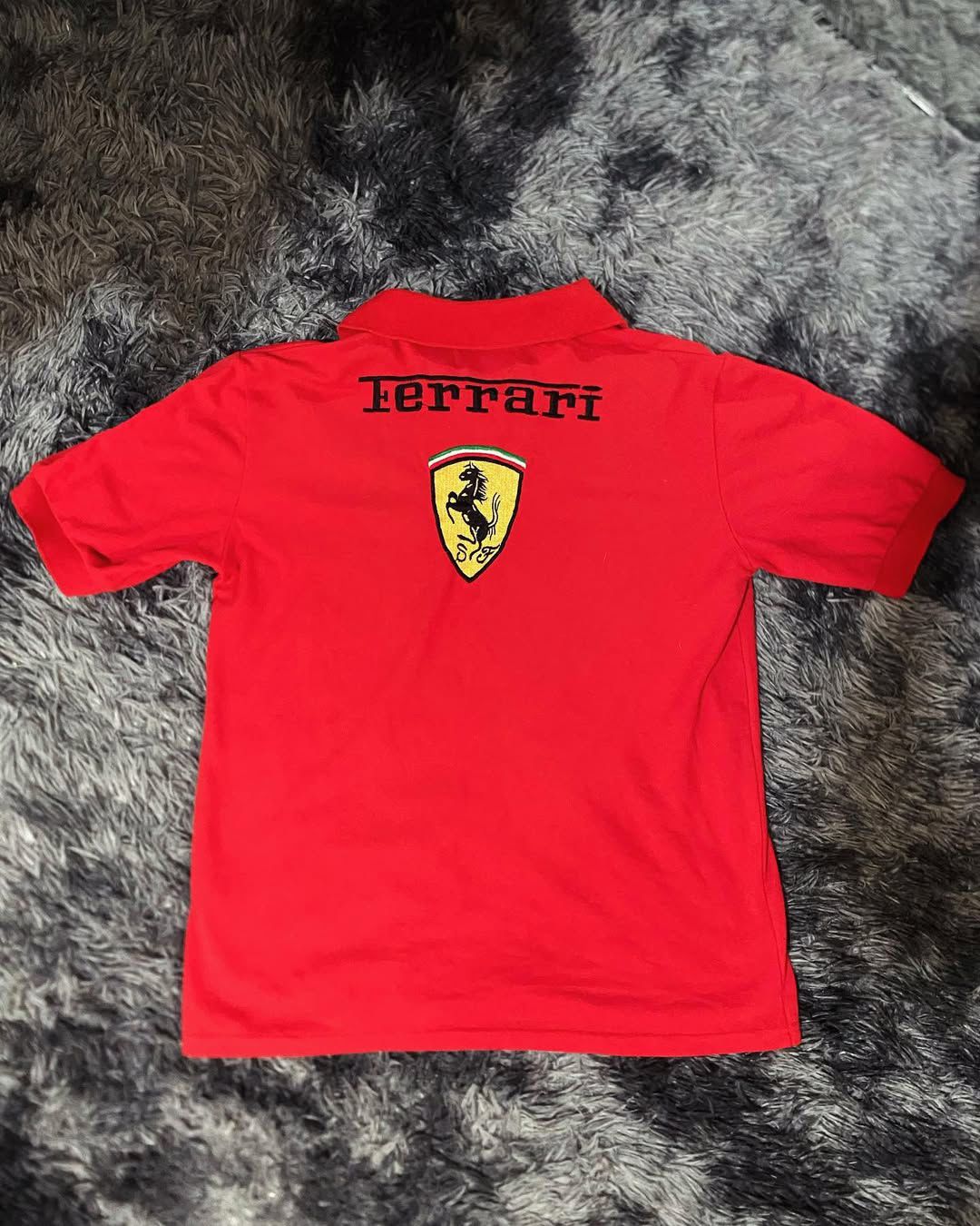 Ferrari Polo Shirt