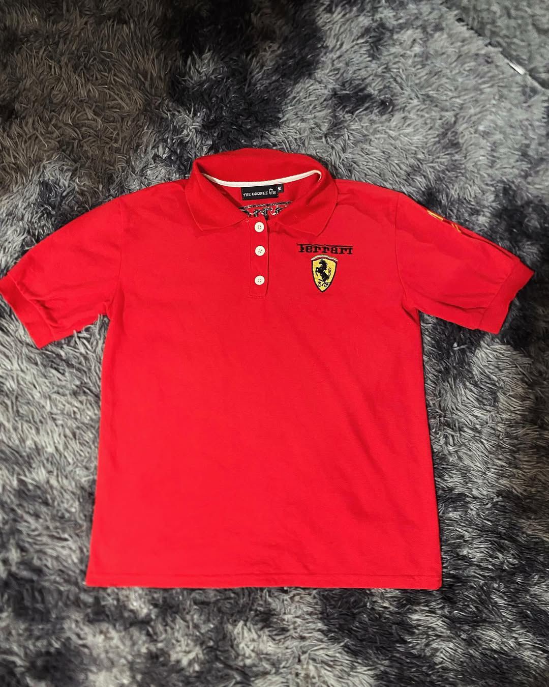 Ferrari Polo Shirt