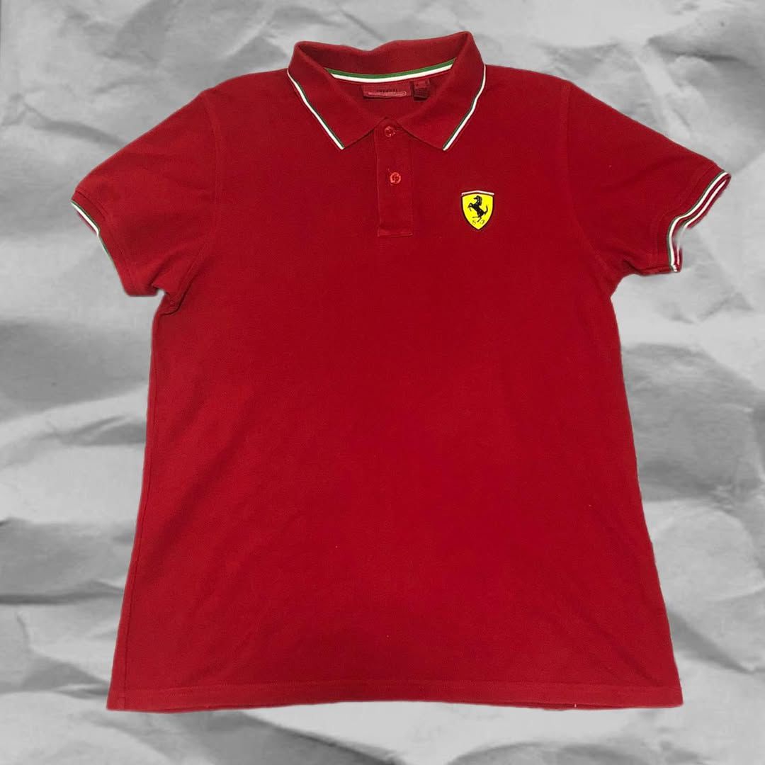 Ferrari Polo Shirt