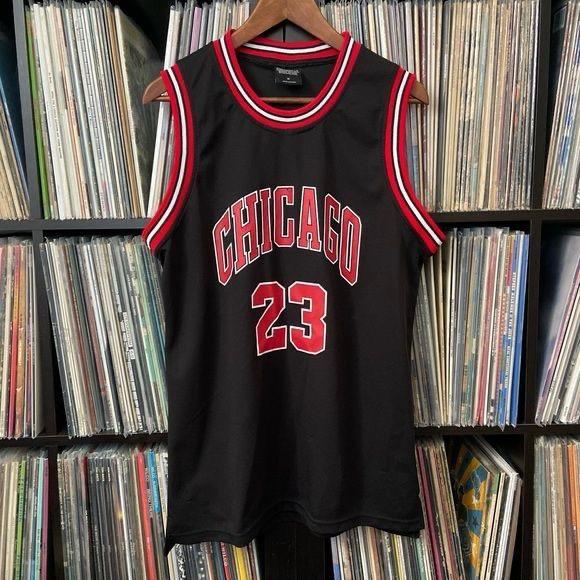 Basketball Jersey