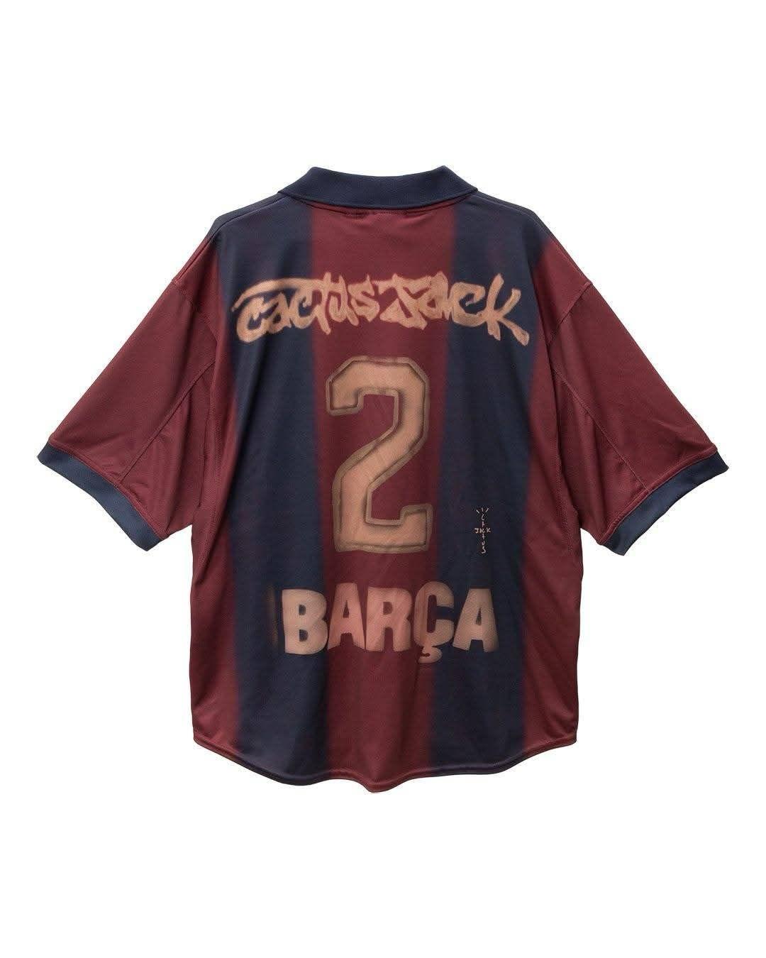 FC Barcelona 24/25 Home Jersey