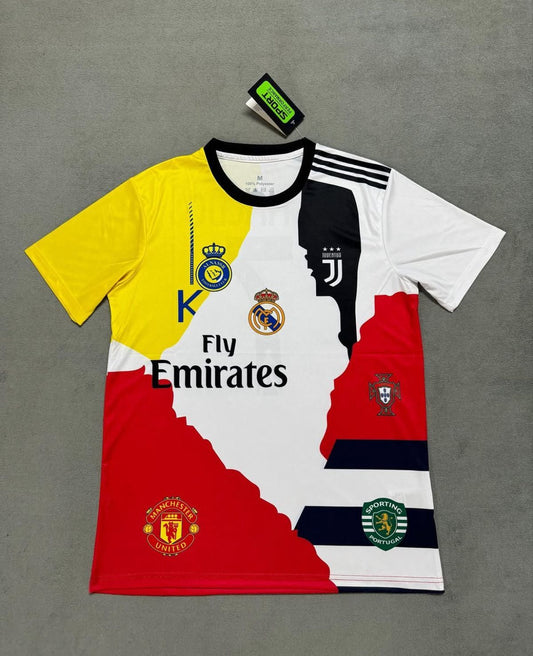 CR7 5\26 Special Edition Jersey
