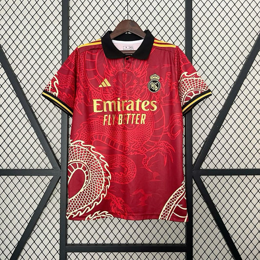 Real Madrid Dragon Jersey