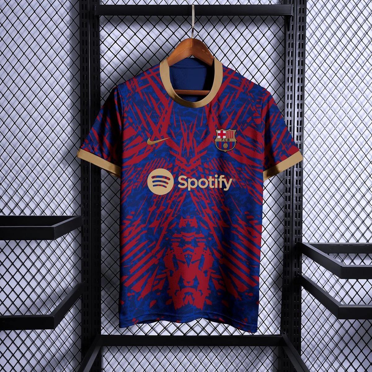 FC Barcelona Jersey