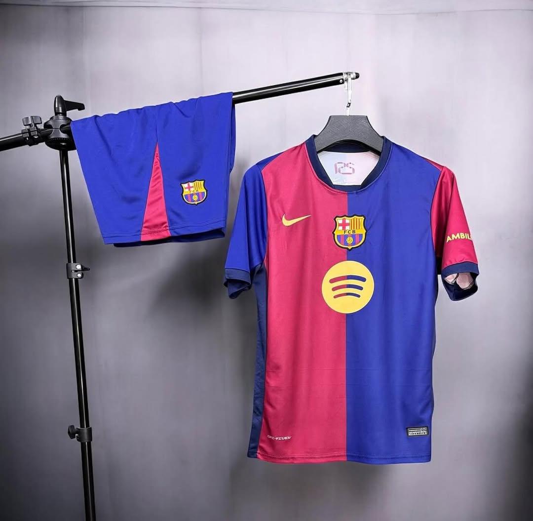 FC Barcelona Home Jersey 2024/25