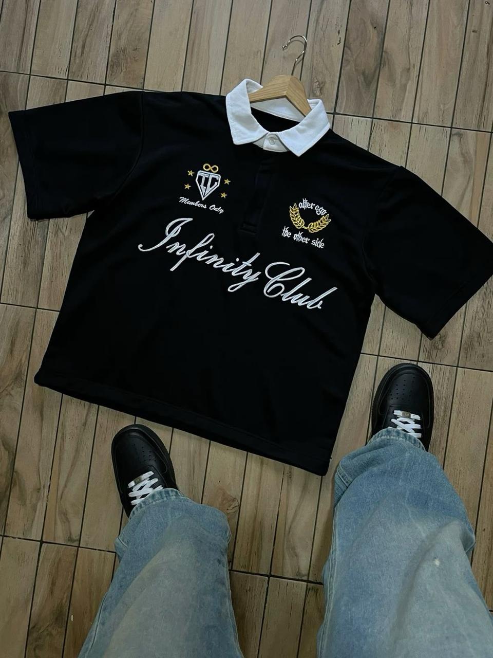 GEN Z OVERSIZE JERSEY