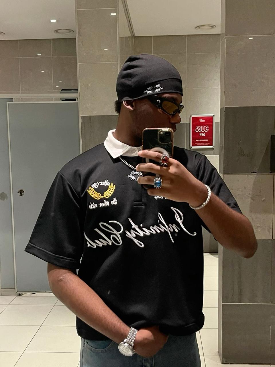 GEN Z OVERSIZE JERSEY
