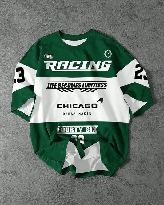 Chicago Racing Shirt
