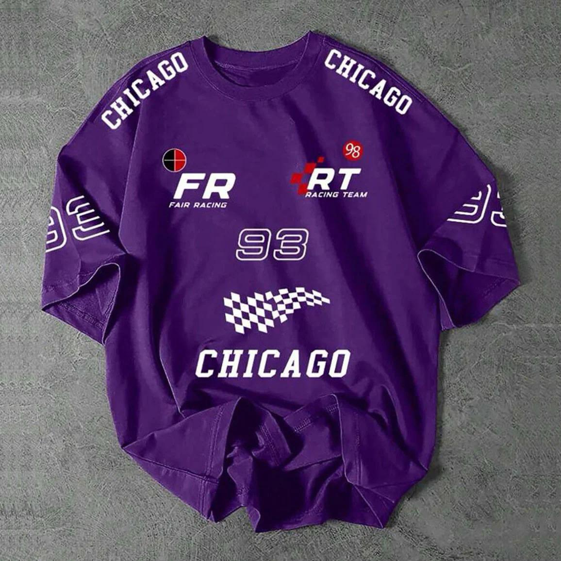 Chicago Street Shirt