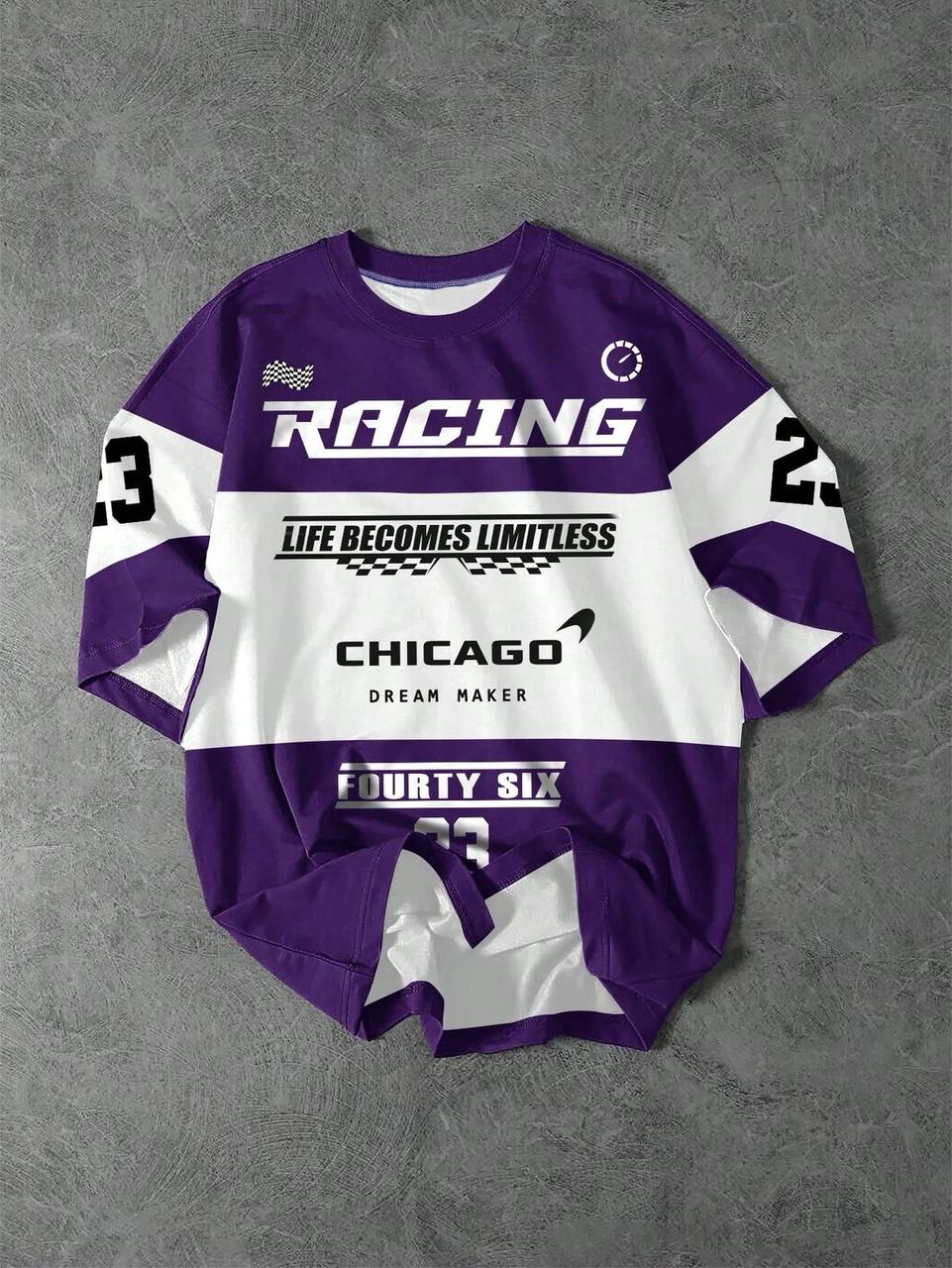Chicago Racing Shirt