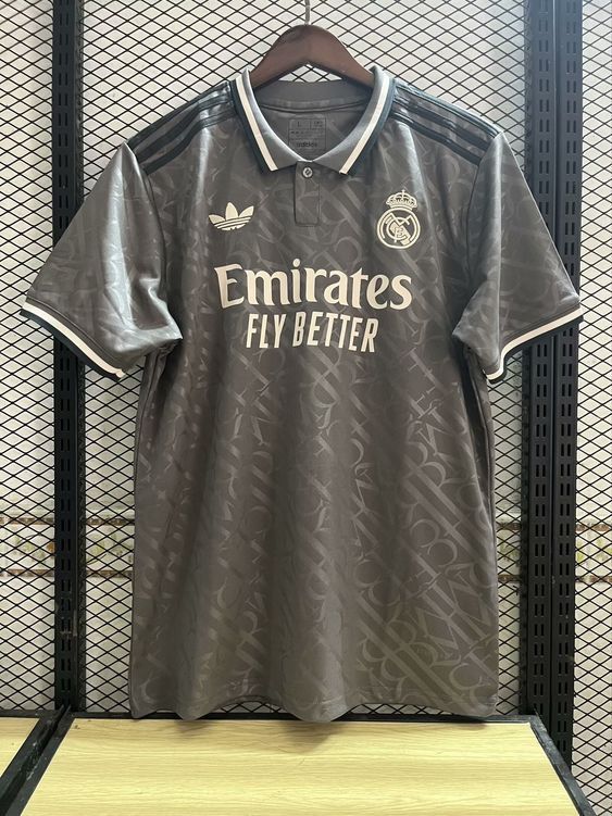 Real Madrid 24/25 Third Shirt