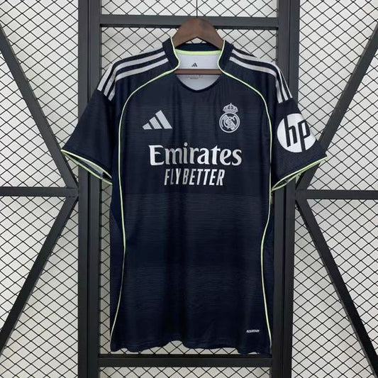 Real Madrid 25/26 Away Shirt