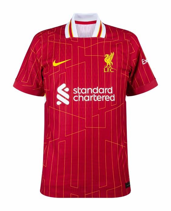 Liverpool FC Jersey