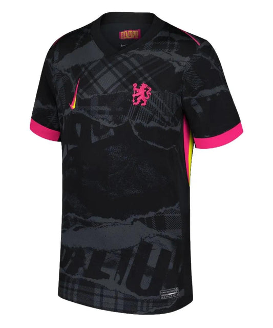 Chelsea FC 24/25 Third Away Soccer Uniform Kit